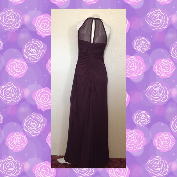 💜DAVID’S BRIDAL Bridesmaids Dress💜 - Picture 2 of 8